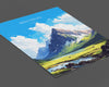 Ben Nevis Travel Print, Travel Poster of Ben Nevis, Ben Nevis Gift, Scotland Art, Ben Nevis Gift, Wall Art Print