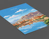 Jaipur Travel Print, Travel Poster of Jaipur, India, Jaipur Gift Art, India Gift, Wall Art Print