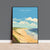 Horsey Beach Poster, Travel Print of HorseyBeach, Norfolk, England, HorseyBeach Gift, Norfolk Art Gift, Wall Art Print