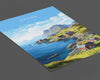 Lofoten Islands Poster, Travel Print of Lofoten,Lofoten Islands Art Print, Norwegian Wall Print, Lofoten Gift,Lofoten Artwork