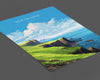 Isle of Skye Poster Wall Art, Travel Print of Isle of Skye, Scotland Art Gift, Isle of Skye Gift, UK, Travel Gift