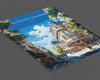 Leicester Square Travel Poster Wall Art, Travel Print of Leicester Square, London Poster, Leicester Square Art Lovers Gift