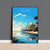 Abu Dhabi Travel Print Wall Art, Travel Poster of Abu Dhabi , United Arab Emirates, Abu DhabiArt Gift, Wall Art Travel Gift