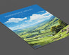 Rossendale Valley Print Wall Art, Travel Poster of Rossendale Valley, Rossendale Art Gift, English Countryside Art Lovers Gift,