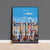 Camden Travel Poster Wall Art, Travel Print of Camden, London Poster, Camden Gift, Camden Art, London Art Lovers UK Travel Gift