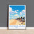 Southend on Sea Travel Poster Wall Art, Southend on Sea Travel Print, Essex, English Coastal Art, Southend Gift, Wall Art Print