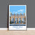 Maida Vale Travel Poster, Travel Print of Maida Vale, London Poster, Maida Vale Art Gift, London Art Lovers UK Travel Gift