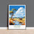 Kruger Travel Print, Travel Poster of Kruger, Kruger Art Lovers Gift, South Africa Art Gift, Wall Art Print