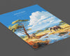 Kruger Travel Print, Travel Poster of Kruger, Kruger Art Lovers Gift, South Africa Art Gift, Wall Art Print